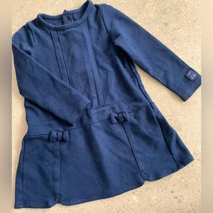 • Dress Lili gaufrette